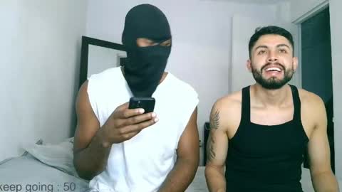 Dave y Salvatore online show from 05/21/26, 12:34