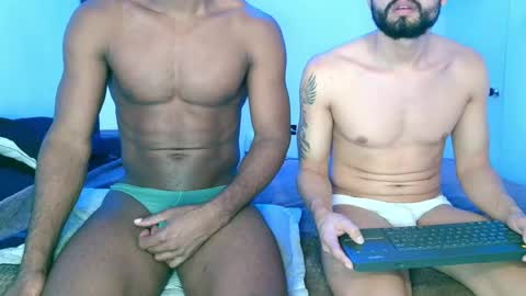 Dave y Salvatore online show from 06/04/26, 12:33
