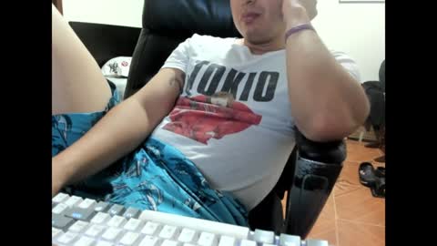 David online show from 01/01/25, 01:04