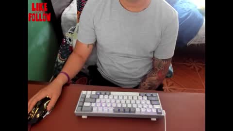 David online show from 01/07/26, 09:39