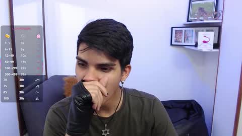 David online show from 11/21/25, 03:38