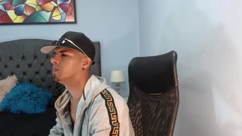 david_bandercock online show from 12/08/24, 05:29