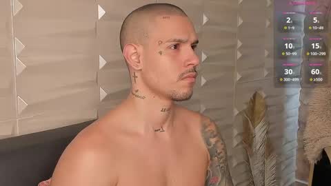 David col11 online show from 01/06/25, 01:30