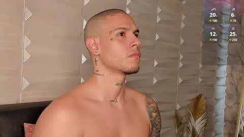 David col11 online show from 01/08/25, 01:20