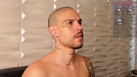 David col11 online show from 02/23/25, 02:04