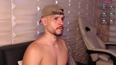 David col11 online show from 09/17/25, 05:09