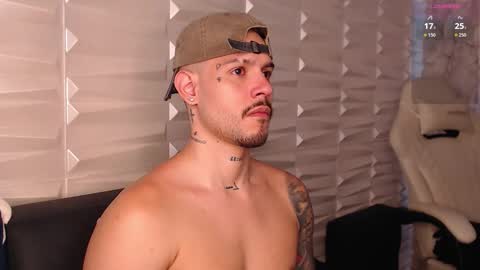 David col11 online show from 10/26/25, 03:29