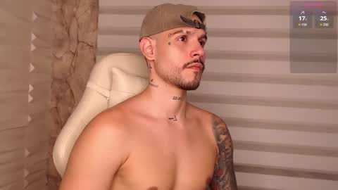 David col11 online show from 10/30/25, 11:16