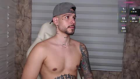 David col11 online show from 01/07/26, 02:47