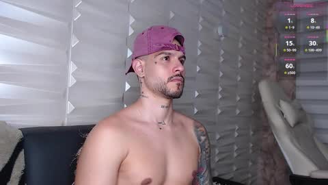 David col11 online show from 01/15/26, 02:49