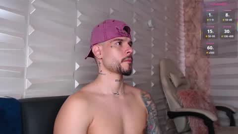 David col11 online show from 02/07/26, 03:49