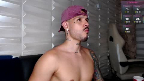 David col11 online show from 04/07/26, 02:12