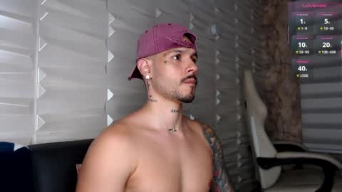 David col11 online show from 04/09/26, 01:49