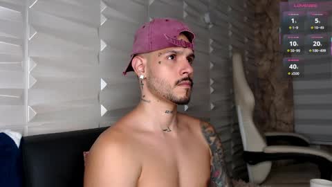 David col11 online show from 04/13/26, 01:00