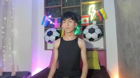 Dominik online show from 07/07/26, 03:31