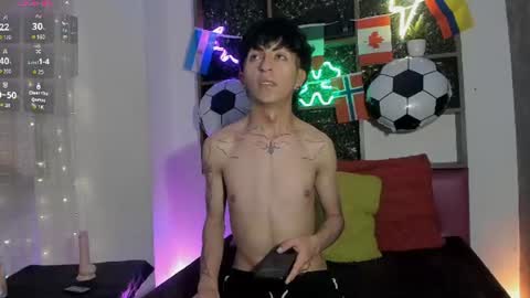 Dominik online show from 07/07/26, 06:47