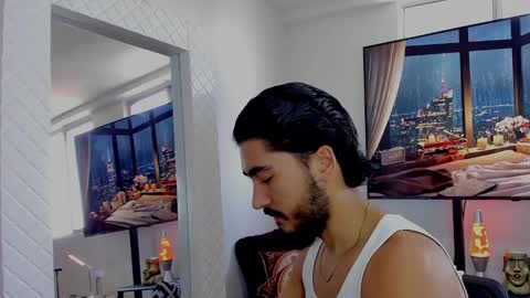 Hey im David that loves to explore and speak their fantasies. Very open talktative and nice. Feel free to chat with me online show from 01/15/25, 02:35