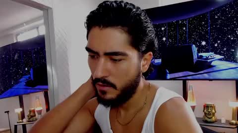 Hey im David that loves to explore and speak their fantasies. Very open talktative and nice. Feel free to chat with me online show from 01/26/25, 01:04