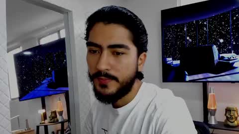 Hey im David that loves to explore and speak their fantasies. Very open talktative and nice. Feel free to chat with me online show from 01/27/25, 12:05