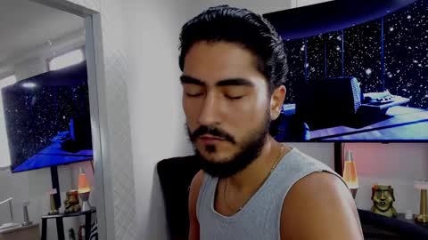 Hey im David that loves to explore and speak their fantasies. Very open talktative and nice. Feel free to chat with me online show from 01/28/25, 12:11