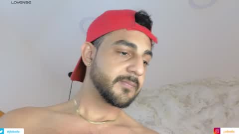 JF oliveira online show from 01/17/25, 01:03