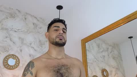 JF oliveira online show from 02/25/25, 02:00