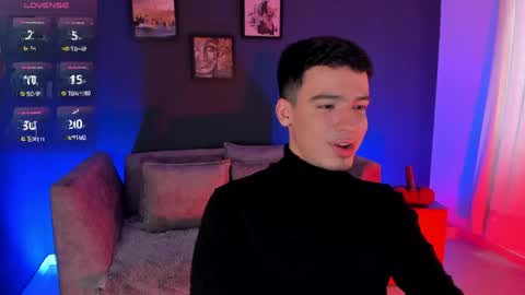 david_osoriox online show from 04/17/26, 08:45