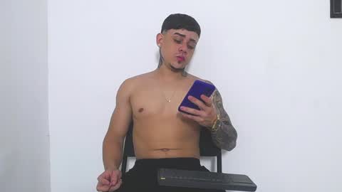 Snapshot of david_rousse_ chatting on 09/14/25, 03:27 luis online show from 09/14/25, 03:27