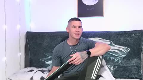  -- David Stark --  online show from 12/18/24, 08:57