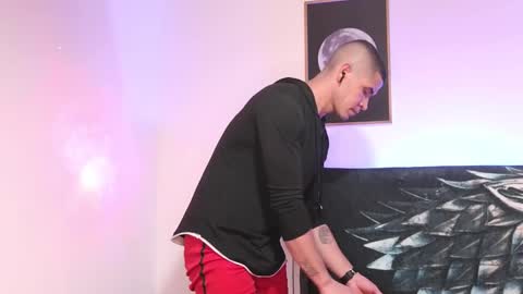  -- David Stark --  online show from 01/03/25, 01:36