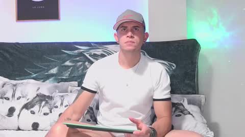  -- David Stark --  online show from 01/05/25, 01:47