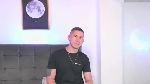  -- David Stark --  online show from 01/28/25, 03:35