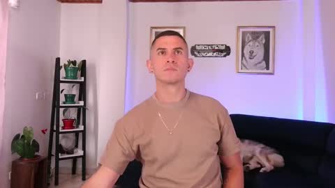  -- David Stark --  online show from 02/15/25, 04:12