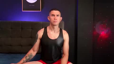  -- David Stark --  online show from 02/16/25, 12:54