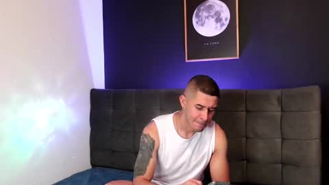  -- David Stark --  online show from 02/17/25, 01:53