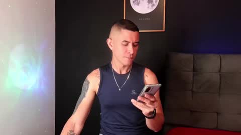  -- David Stark --  online show from 02/22/25, 02:52