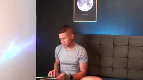  -- David Stark --  online show from 02/23/25, 10:09