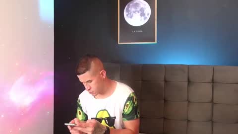  -- David Stark --  online show from 02/24/25, 12:37