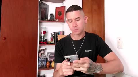  -- David Stark --  online show from 02/28/25, 10:28