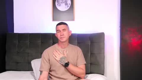  -- David Stark --  online show from 03/09/25, 12:21