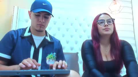 Snapshot of david_victoriaa chatting on 09/15/25, 01:00 david_victoriaa online show from 09/15/25, 01:00