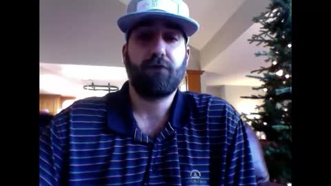 DavidBoner85 online show from 01/01/25, 07:32