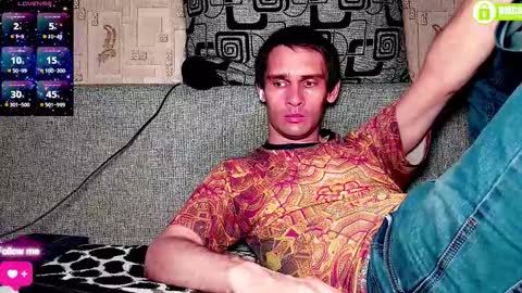 DavidCarroll online show from 09/24/25, 01:09