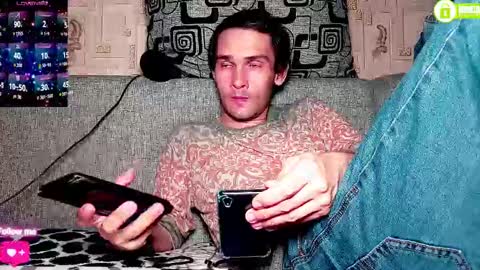 DavidCarroll online show from 10/06/25, 06:16