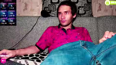 DavidCarroll online show from 11/01/25, 06:43