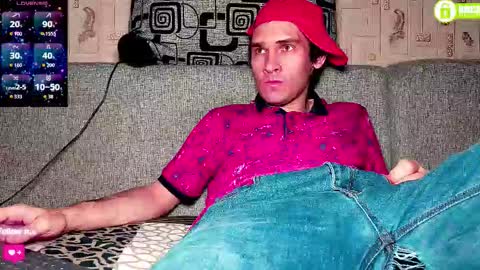 DavidCarroll online show from 11/23/25, 07:57