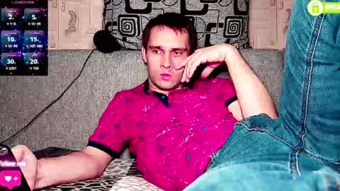 DavidCarroll online show from 02/17/26, 06:03