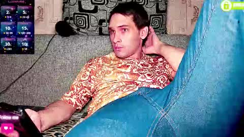 DavidCarroll online show from 03/13/26, 04:35