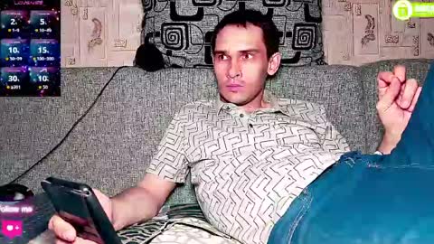 DavidCarroll online show from 04/25/26, 06:38