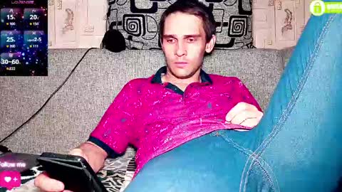 Snapshot of davidcarrollx chatting on 05/30/26, 06:05 DavidCarroll online show from 05/30/26, 06:05